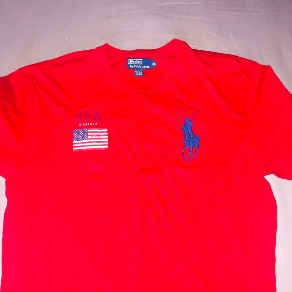Polo RL Big Pony Tee Shirt